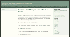 Desktop Screenshot of msccc.net