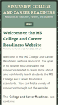 Mobile Screenshot of msccc.net